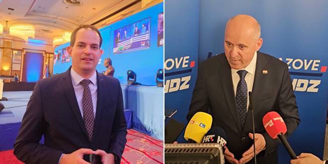 HDZ-ovi ministri Bačić i Malenica najpopularniji su političari u Dalmaciji