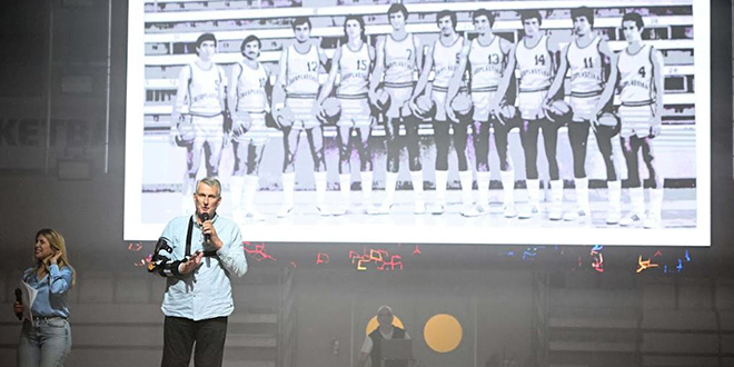 Službeno je otvoren Svjetski kup košarkaških veterana, Jerkov poslao posebnu poruku