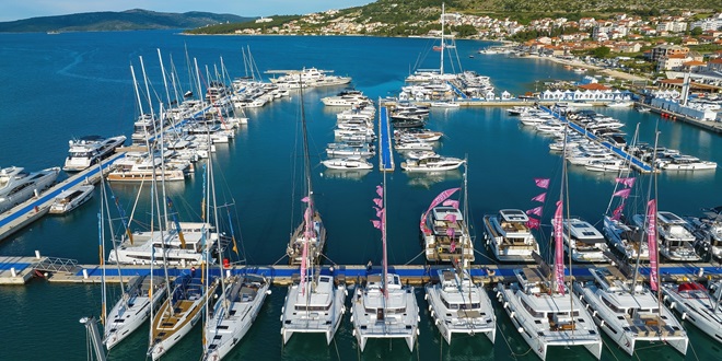 Peco najavio večerašnji spektakl na Dalmatia Boat Showu 