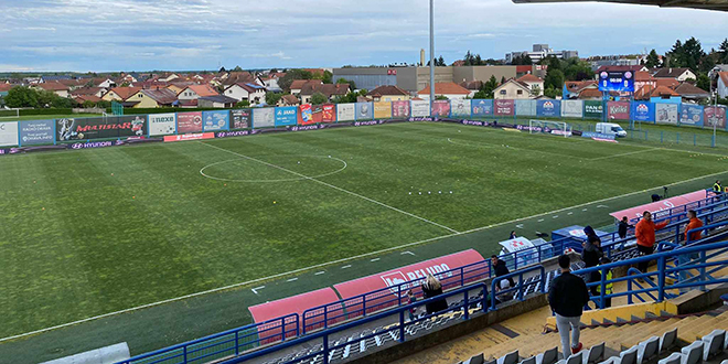 Slaven Belupo u Koprivnici preokretom svladao Istru