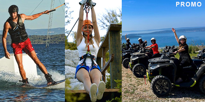 DALMATIA QUAD ADVENTURES Nezaboravno iskustvo za sve generacije!