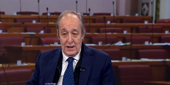 FURIO RADIN: U Hrvatskoj više nema ljevice. Mi smo zainteresirani za nastavak suradnje s Plenkovićem