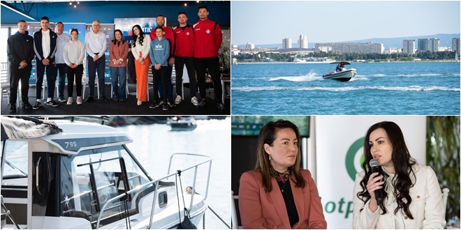 Uspješno održan 16. Croatia Nautic Show: Marina Kaštela predstavlja centar nautičkog turizma