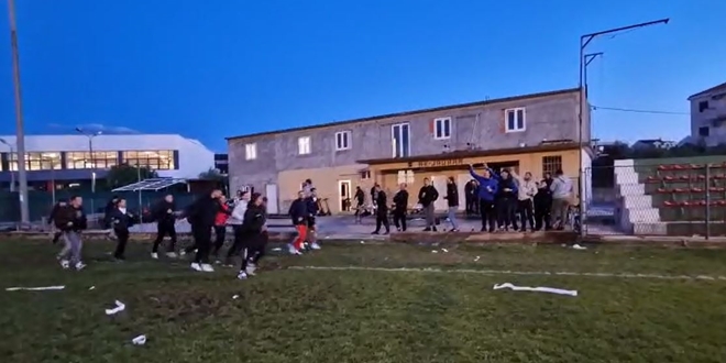 VIDEO: Pogledajte što je brački Sopić napravio nakon pobjede u derbiju