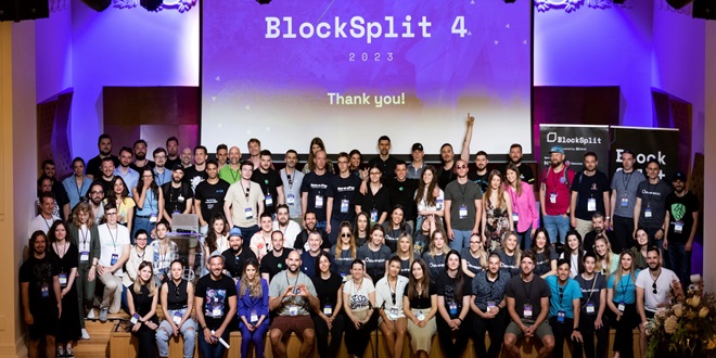 BlockSplit konferencija traži volontere!