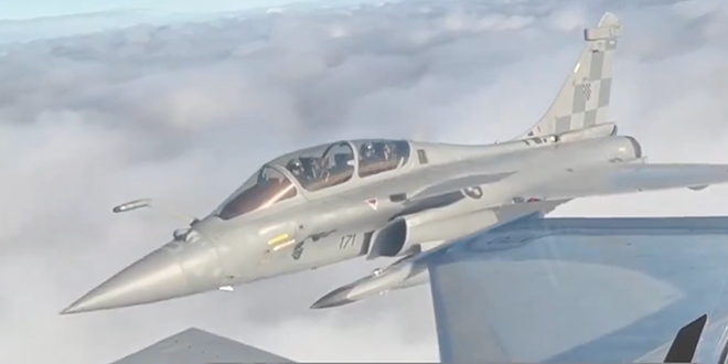 VIDEO Piloti iz Rafalea poslali poruku građanima