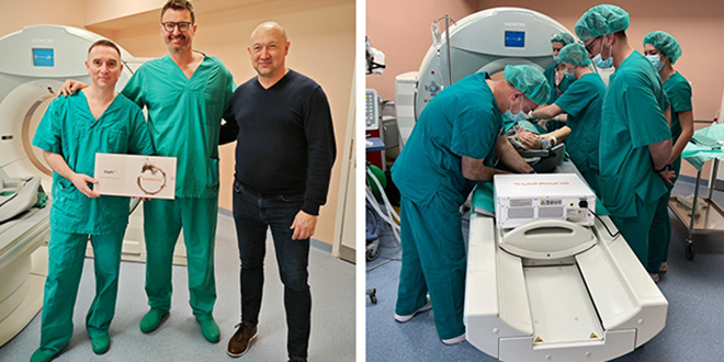 Dva nova velika iskoraka Kliničkog Zavoda za dijagnostičku i intervencijsku radiologiju KBC-a Split