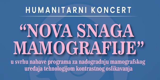 HUMANITARNA AKCIJA HVARSKOG ROTARY KLUBA 'Nova snaga mamografije'