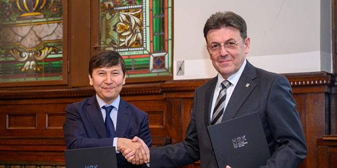 Kazahstan je ključni partner Hrvatske u središnjoj Aziji