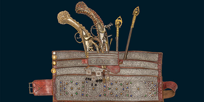 Vatreno oružje Otomanskog carstva u Etnografskom muzeju