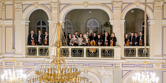 Svibanj u Hrvatskom domu otvara koncert majstor Londonskog simfonijskog orkestra