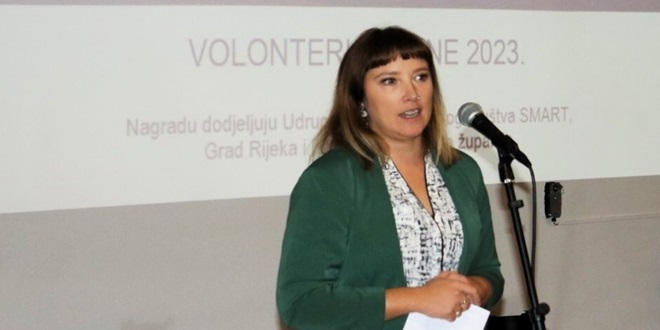 INTERVJU Marta Hauser: Volonterstvo nije uvijek šareno i veselo