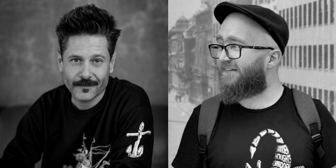 Sean Poropat i Ivan Golubić predstavljaju hrvatsku kreativnost u žiriju Cannes Lionsa