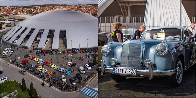 OLDTIMER IZLOŽBA 2024. Zadar postaje središte čarobnog svijeta oldtimera