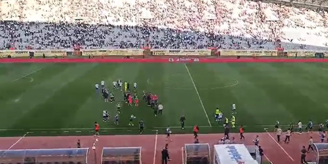 VIDEO Pogledajte kako je reagirala Torcida nakon utakmice, Perišić odmah otišao u svlačionicu