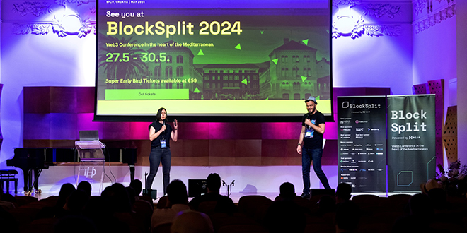 BlockSplit Startup Pitch: Od dionica nogometaša do financiranja glazbenika