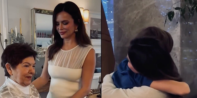Severina objavila emotivan video za Majčin dan