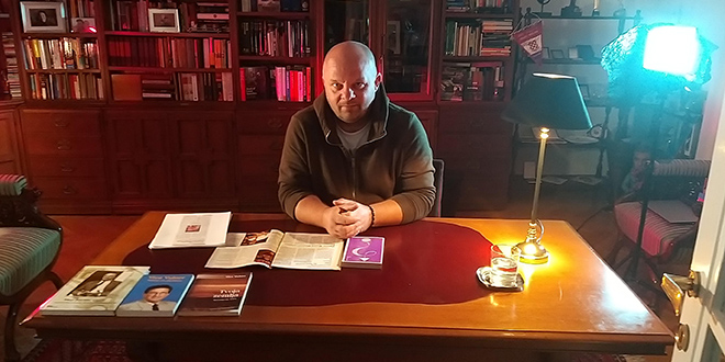 Autor jedinog dokumentarca o Oliveru ima dva nova serijala 