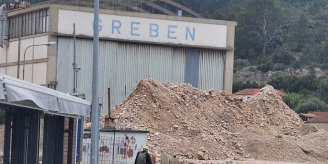 Otvoren predstečajni postupak nad brodogradilištem Greben iz Vele Luke