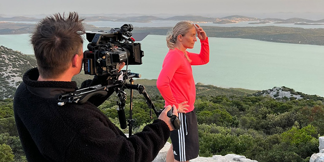 FOTO Nikki Adler govorit će ljepotama Šibensko-kninske županije