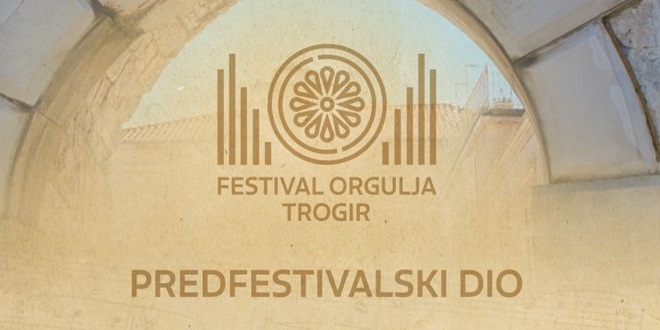 1. Festival orgulja Trogir
