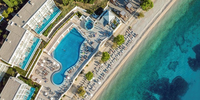 TUI BLUE Adriatic Beach Resort među 24 najbolja all-inclusive ljetovališta za odrasle u svijetu