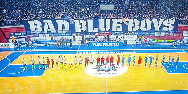 Futsal Dinamo novi prvak Hrvatske