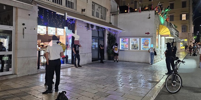 PONOVNO: U centru Splita zatečen stranac sa zaštićenom sovom