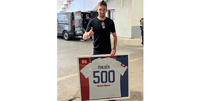Lijepa gesta Hajduka prema bivšem kapetanu