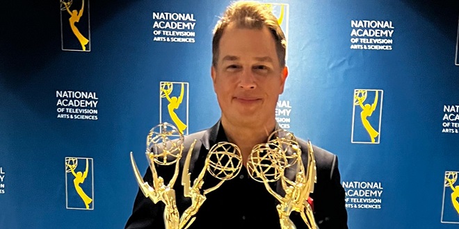 Pete Radovich donosi Emmy kipić u Hrvatsku za dokumentarac