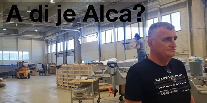 Vidalina: Istina o brodogradnji u Sinju i gdje je u toj priči Alca?!