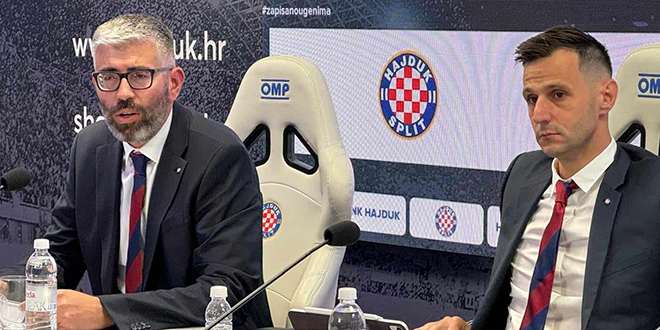 Kalinić: Nije normalno da Hrvat priča engleski u Hajdukovoj svlačionici