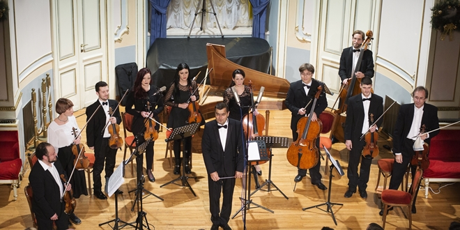 SPLITSKI VIRTUOZI Prvo gostovanje hrvatskog orkestra na međunarodnom festivalu u Kazahstanu