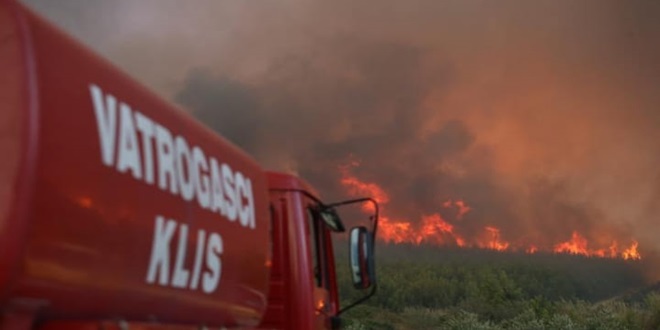 Prije manje od mjesec dana zapalio požar, sada je ponovno priveden radi još dva!