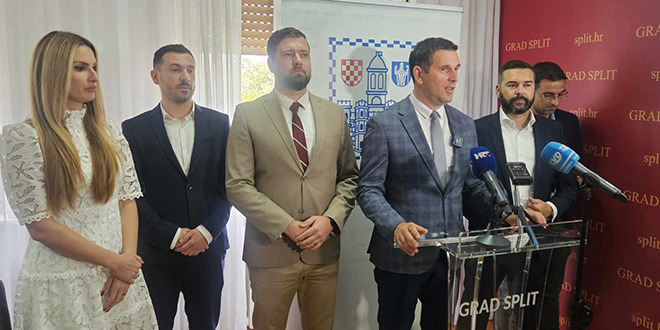 HDZ optužuje Ivoševića pogodovanje svom ocu. Dogradonačelnik im nije ostao dužan