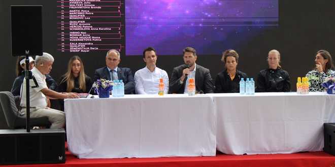 Izvučen ždrijeb WTA Makarska Opena: Martić protiv Marčinko, Ćirić Bagarić protiv Seidel, Lukas protiv JeanJean