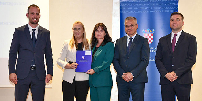 Objavljeno koji će se vrijedni projekti financirati iz Programa prekogranične suradnje Hrvatska-BiH 