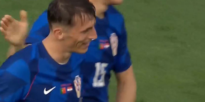 UŽIVO: Hrvatska vodi 2:1 golom Budimira!