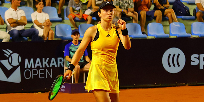 Katie Volynets pobjednica WTA Makarska Opena