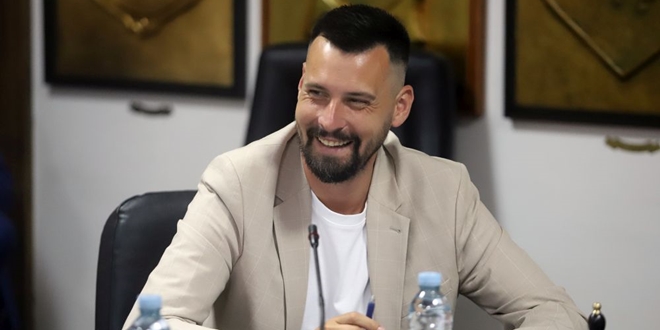 Ivošević: 'Naš cijeli mandat obilježava činjenica da problema nema pa oporba izmišlja probleme'