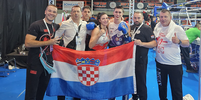 FOTO Povijesni rezultat za tajlandski boks u Hrvatskoj