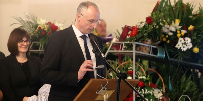 PULJAK O KRUŽIĆU 'Bio je gromobran Grada Splita u njegovim najtežim i najizazovnijim vremenima'