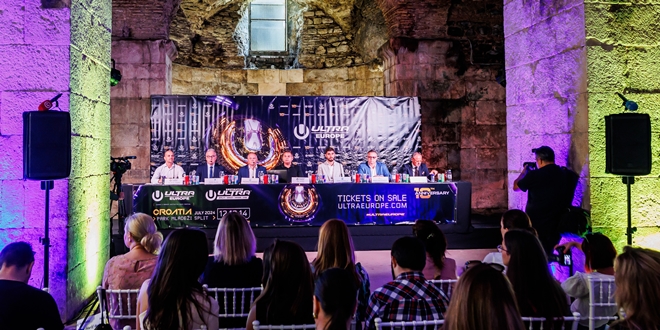 Prvo desetljeće festivala ULTRA Europe: Transformacija Splita u globalni glazbeni fenomen i destinaciju