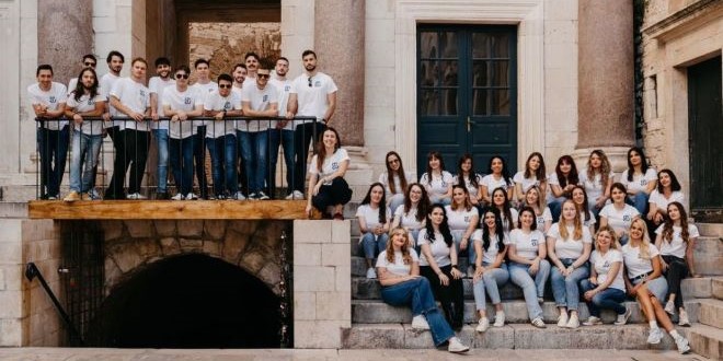 Rođendanski tjedan Sveučilišta u Splitu završava koncertom Akademskog pjevačkog zbora 'Silvije Bombardelli', ulaz slobodan