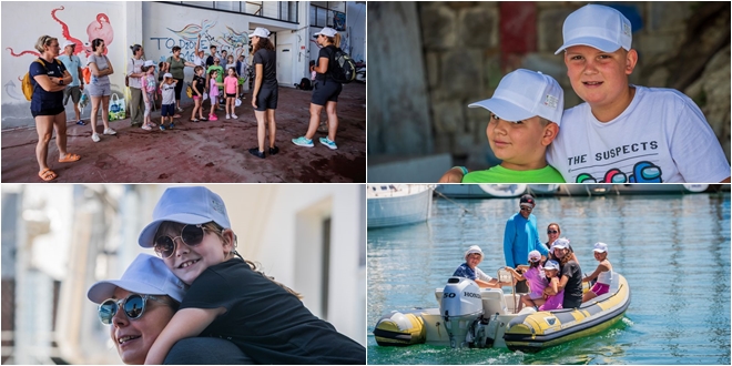 FOTOGALERIJA: U Splitu održan Sportski dan za djecu i mlade s oštećenjem sluha