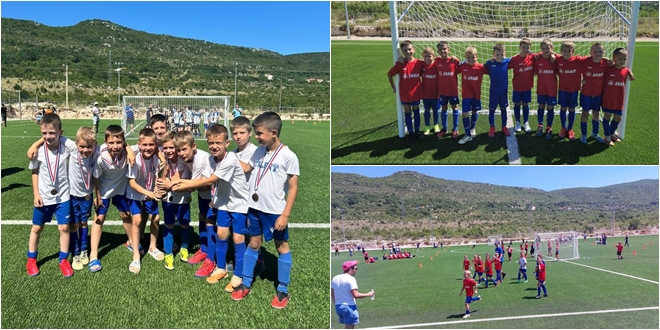 FOTOGALERIJA: U čast sv. Anti u Prugovu održan prvi Nogometni turnir za djecu