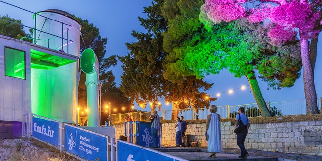 FESTIVAL MEDITERANSKOG FILMA Na Bačvicama 'Moj muž idiot'