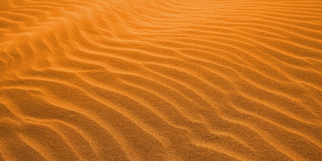 Saharski pijesak opet stiže u Hrvatsku
