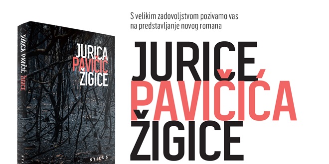 SINJ Jurica Pavičić u Gradskoj galeriji Sikirica