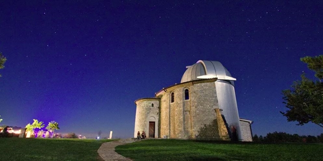 ASTROFEST U VIŠNJANU Jedinstven pogled na zvijezde uz stručno vodstvo